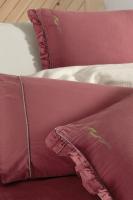 Kenyon Pembe Mood Comfort Çift Kişilik %100 Pamuk Nevresim Takımı