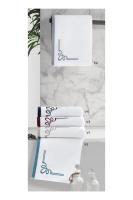 Kiros 50x90 Cm Gri Havlu