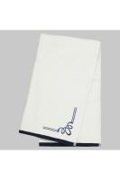 Kiros 50x90 Havlu V4 Lacivert