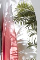 Lemaris Pembe %100 Pamuk Plaj Havlusu 80*160 cm