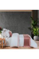 Lopez Çift Kişilik %100 Pamuk Saten "300 TC" Nevresim Takımı