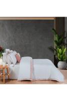 Lopez Çift Kişilik %100 Pamuk Saten "300 TC" Nevresim Takımı