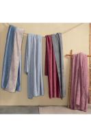 Maren Battaniye Çift Kişilik Gri