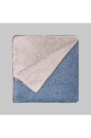 Maren Battaniye Çift Kişilik Mocha