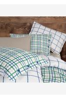 Mavi Nevresim Takımı MAYON FLANEL NT TK 1Y D, .MAVİ