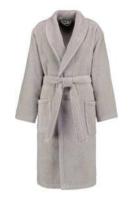 Micco Şal Yaka Bornoz Bej (m Beden)