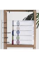 Milagros 50*70 Yeşil Havlu