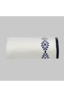 Milagros 50x90 Havlu V4 Lacivert