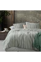 Mood Comfort Gerardo Yeşil Çift Kişilik Nevresim Takımı