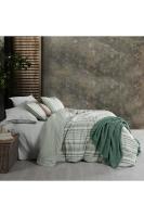 Mood Comfort Gerardo Yeşil Çift Kişilik Nevresim Takımı