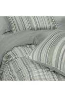 Mood Comfort Gerardo Yeşil Çift Kişilik Nevresim Takımı