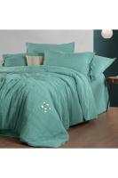 Mood Comfort Candy Yeşil Çift Kişilik Nevresim Takımı