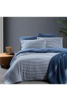 Mood Comfort Castile Çift Kişilik Nevresim Takımı Mavi