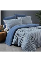 Mood Comfort Castile Çift Kişilik Nevresim Takımı Mavi