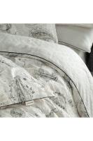 Mood Comfort Jianna Çift Kişilik Nevresim Takımı Ekru