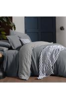 Mood Comfort Kenyon Çift Kişilik Nevresim Takımı Gri