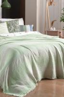 Nelson Çift Kişilik %100 Pamuk Yatak Örtüsü