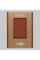 New Slow Cıty 120x200 Fıtted Çarşaf, .somon