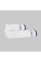 Nico Lacivert %100 Pamuk Havlu 80*150 cm