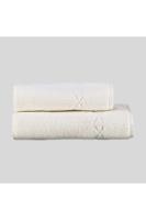 Olympıa 50*90 Havlu, .Ekru