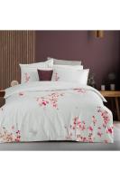 OrianaTek Kişilik %100 Pamuk Çift Taraflı Nevresim Takımı