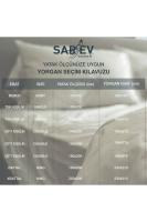 Ranforce %100 Pamuk Tek Kişilik Yorgan