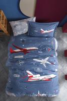 Ranforce %100 Pamuk Tek Kişilik Nevresim Takımı