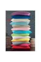 Ranforce Fitted Çarşaf Seti Ekru 200x200 Cm