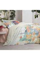 Romy Multicolor King Size (Battal Boy) %100 Pamuk Nevresim Takımı