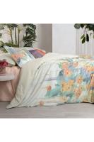 Romy Multicolor Tek Kişilik %100 Pamuk Nevresim Takımı