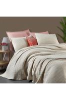 Rosi Multıcolor Çift Kişilik %100 Pamuk Yatak Örtüsü 230*240 cm