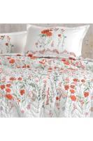 TEK KİŞİLİK 4 MEVSİM SET ELYESE V1 KİREMİT