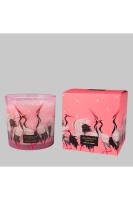 Tropıcal Garden Candle 650Gr Mum, Standart