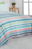 Viola Multi Çift Kişilik %100 Pamuk Pike Takımı