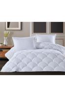 Wellfsoft Tek Kişilik Yorgan Fluffy Beyaz